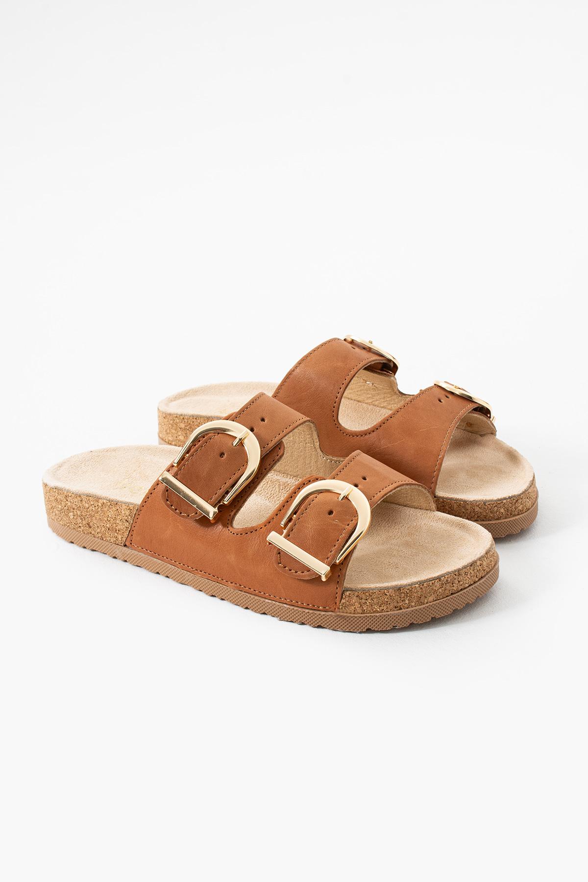 Verona Taba Deri Günlük Terlik Verona Taba Deri Günlük Terlik